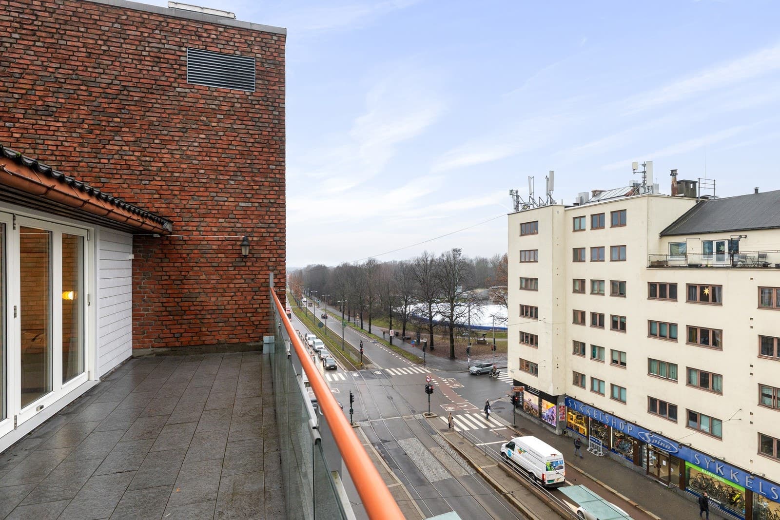 Kirkeveien 45 (to Soverom Mot Bakgård), 0368 Oslo - Bilde 2