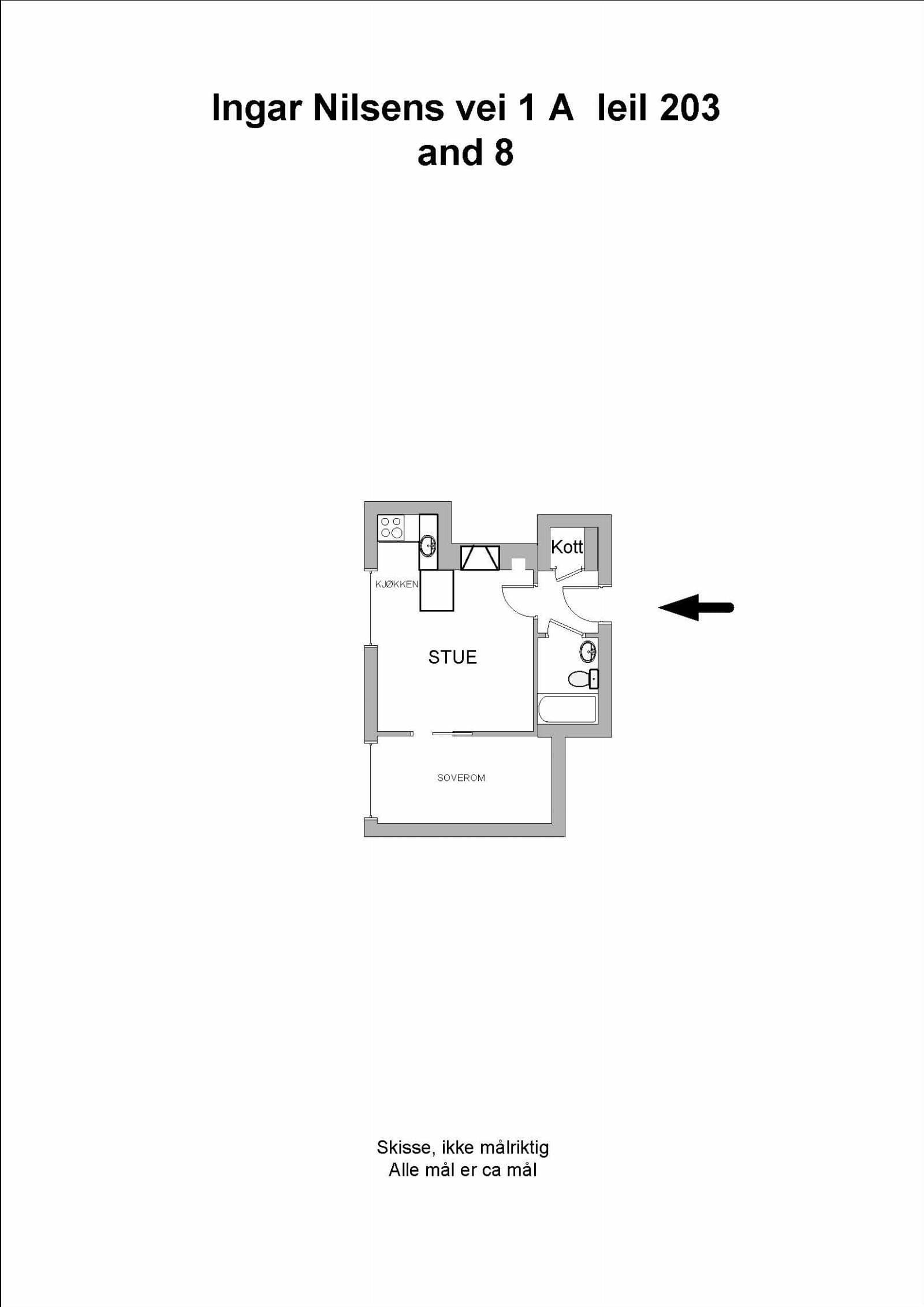 Ingar Nilsens Vei 1, 0268 Oslo - Bilde 2