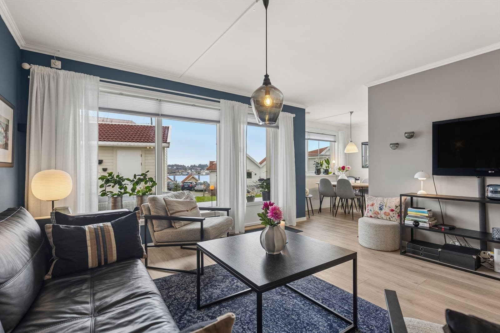 Viljarshaugen 17B, 5538 Haugesund - Bilde 1