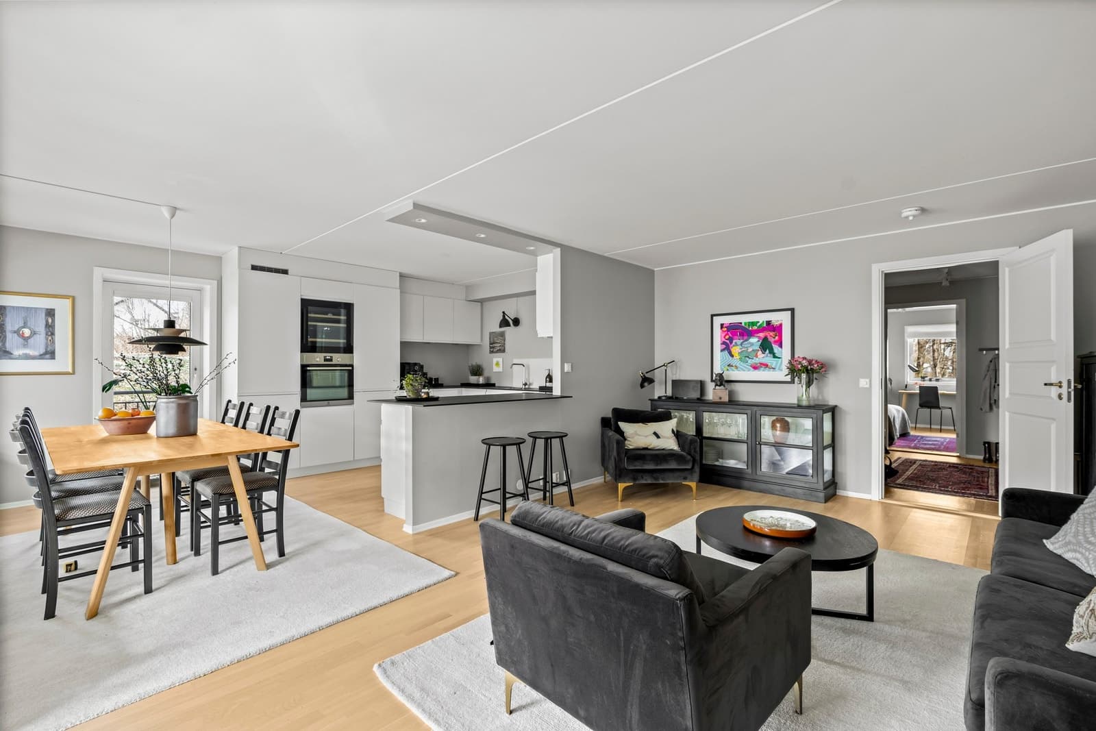 Klaus Torgårds Vei 16B, 0372 Oslo - Bilde 3