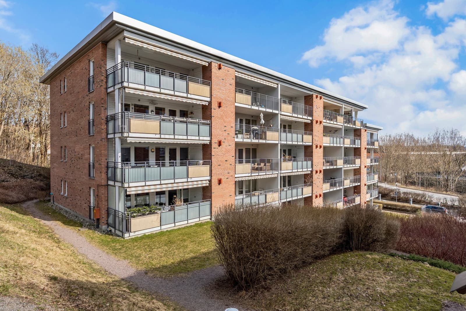 Klaus Torgårds Vei 16B, 0372 Oslo - Bilde 2