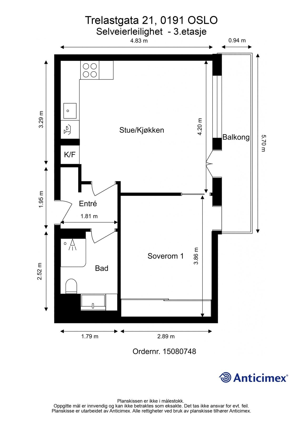 Trelastgata 21, 0191 Oslo - Bilde 3