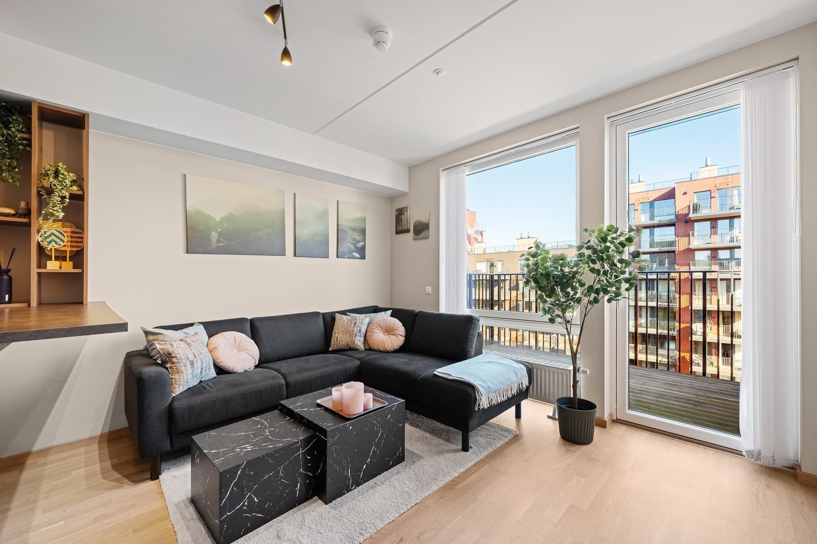 Bjarne Haugens Gate 43, 1475 Finstadjordet - Bilde 1