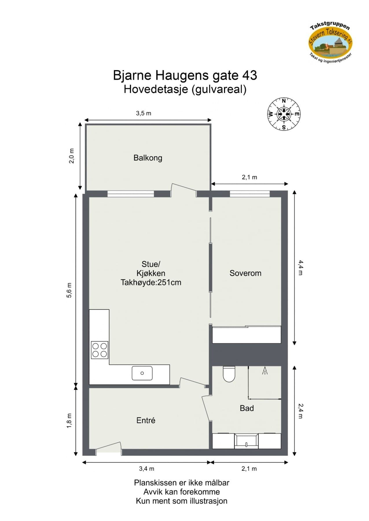 Bjarne Haugens Gate 43, 1475 Finstadjordet - Bilde 3