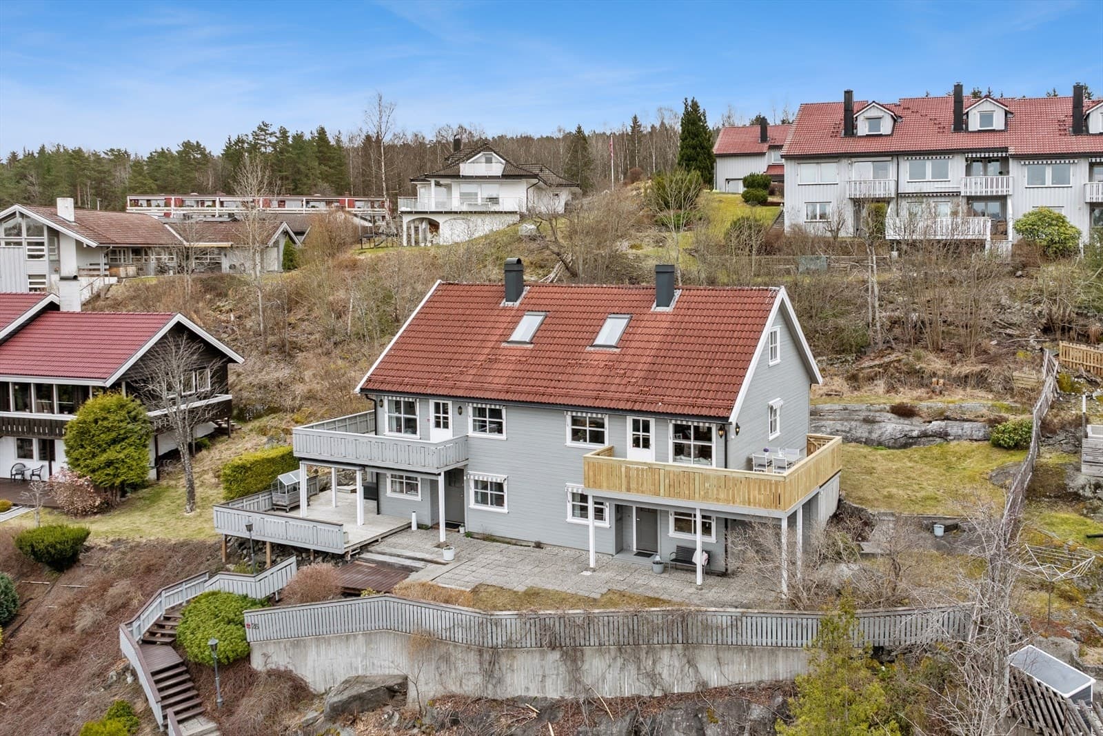 Ares Vei 26B, 1413 Tårnåsen - Bilde 2