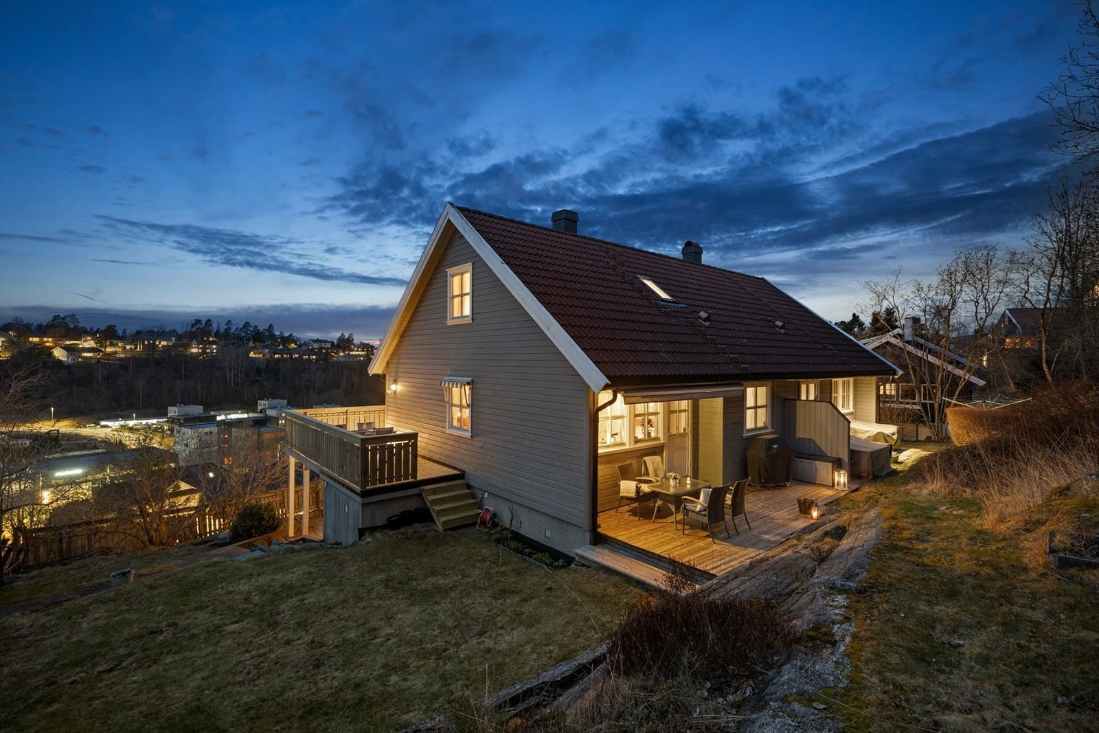 Ares Vei 26B, 1413 Tårnåsen - Bilde 1