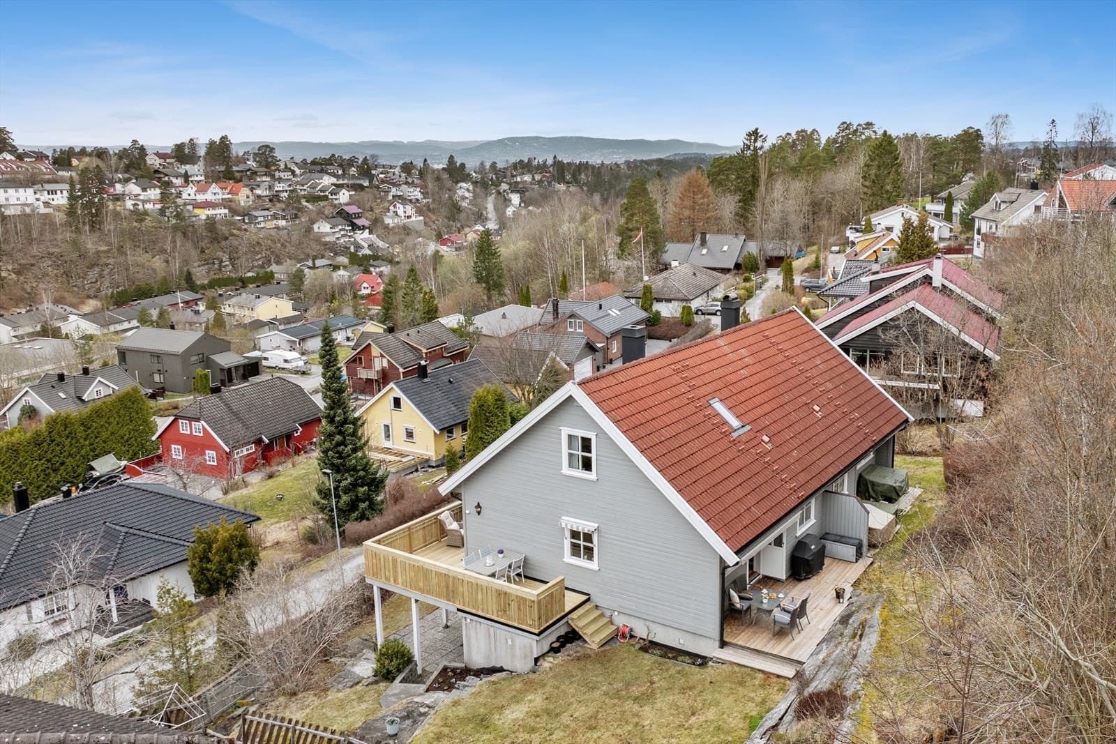 Ares Vei 26B, 1413 Tårnåsen - Bilde 3