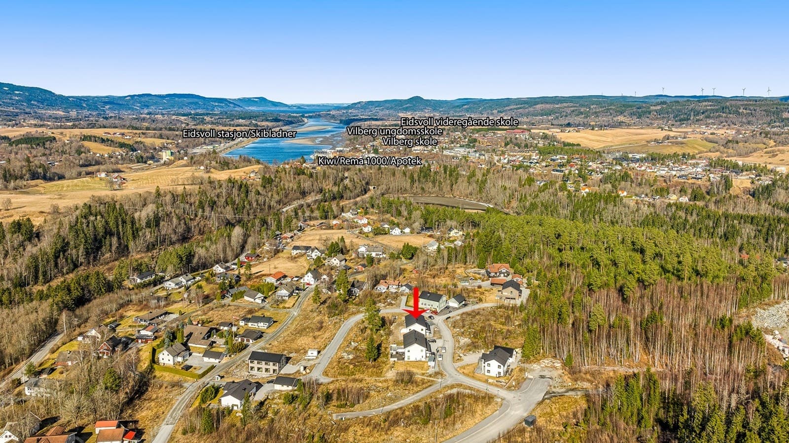 Bårlistubben 4B, 2080 Eidsvoll - Bilde 2