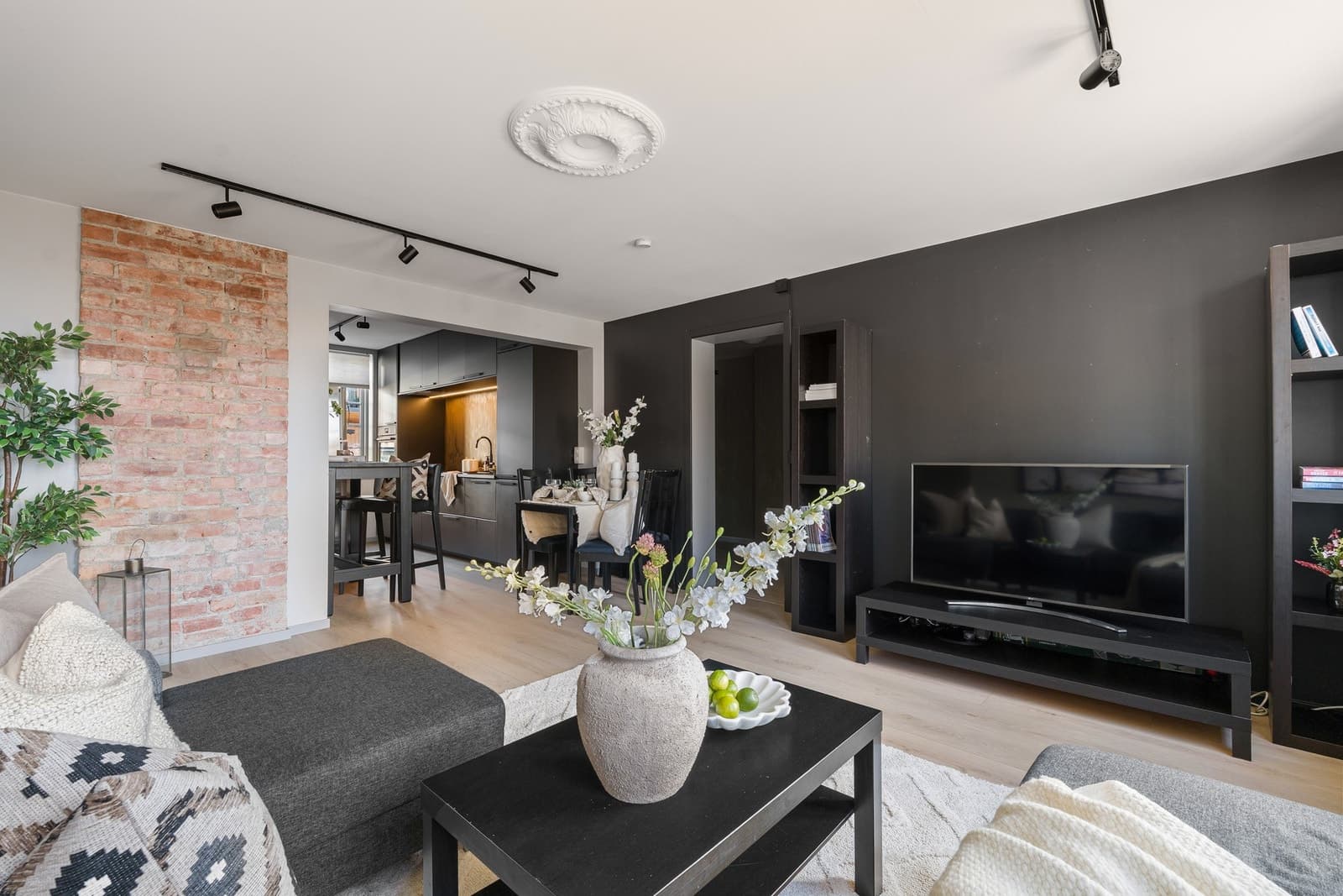 Blusuvoll Alle 7A, 7052 Trondheim - Bilde 1