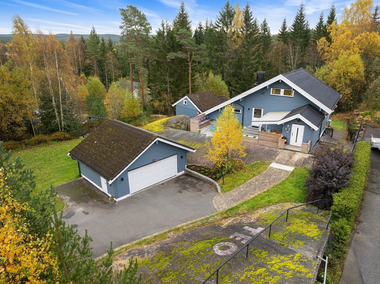 Siggerudåsen 8, 1404 Siggerud - Bilde 3