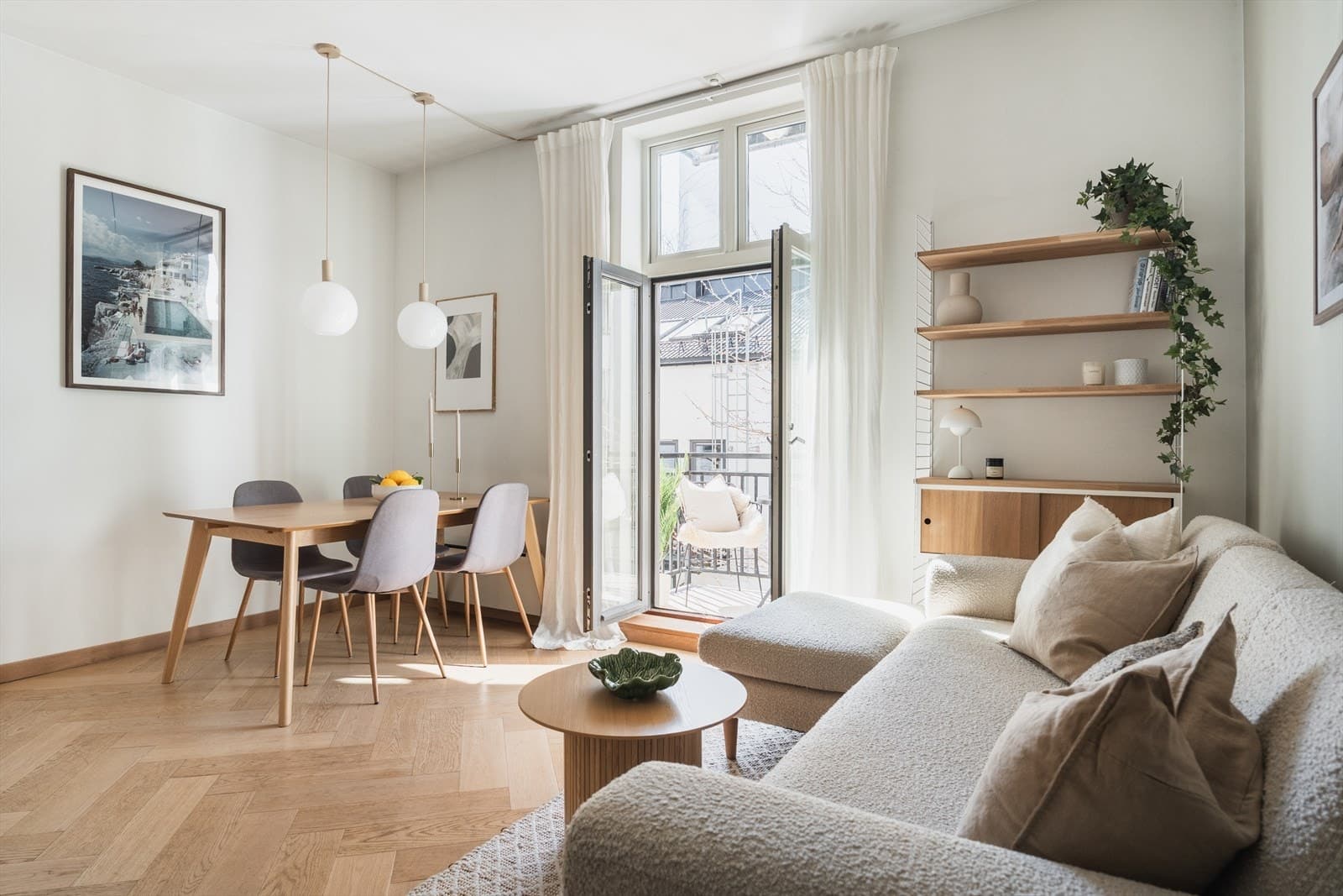 Bjerregaards Gate 7B, 0172 Oslo - Bilde 1