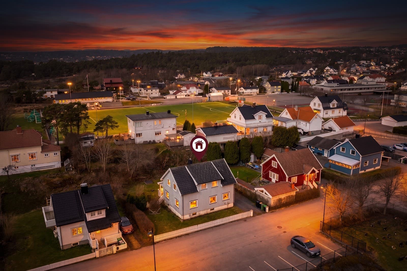 Wrights Gate 12, 3970 Langesund - Bilde 1