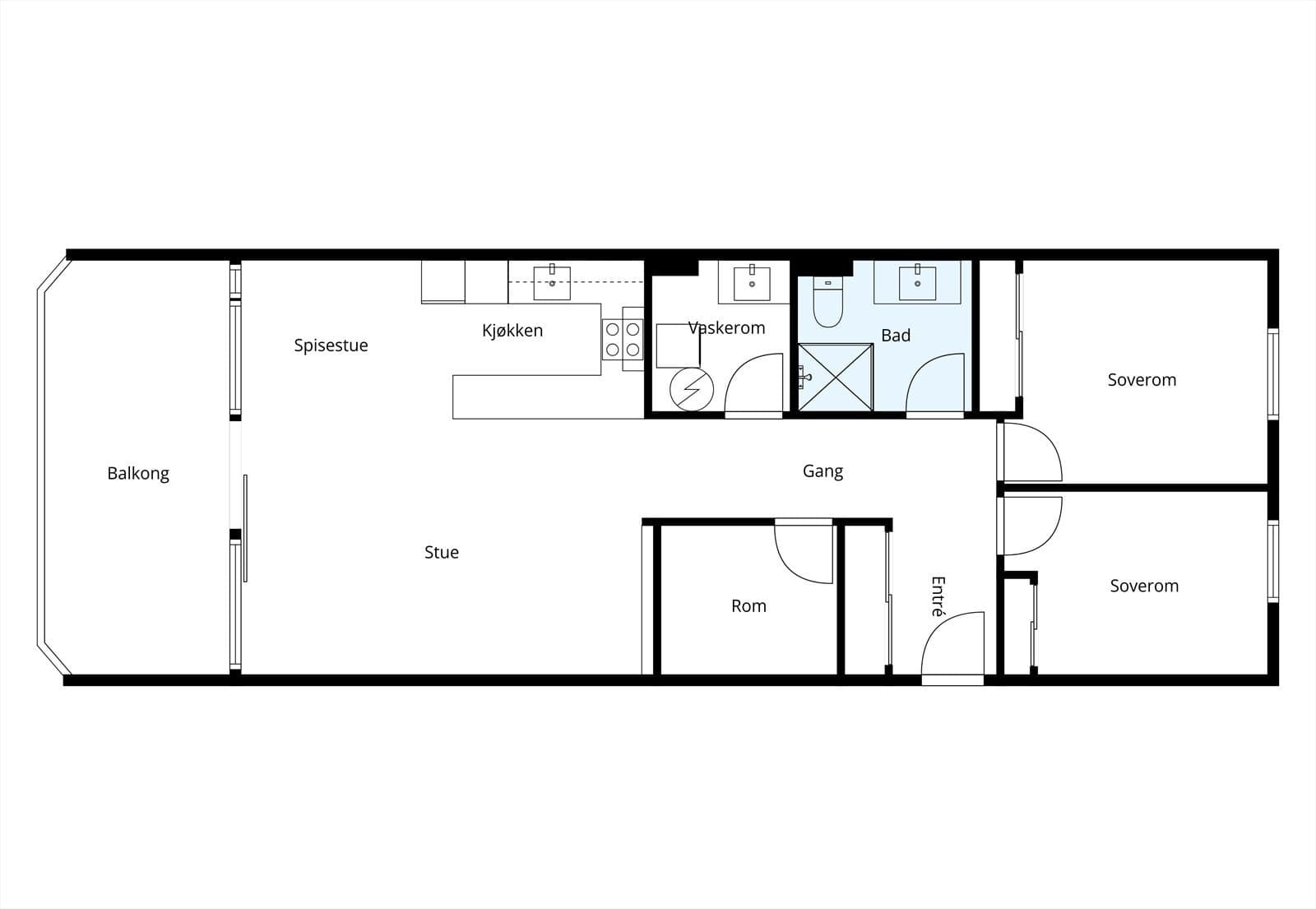 Glostrupveien 9, 2013 Skjetten - Bilde 2