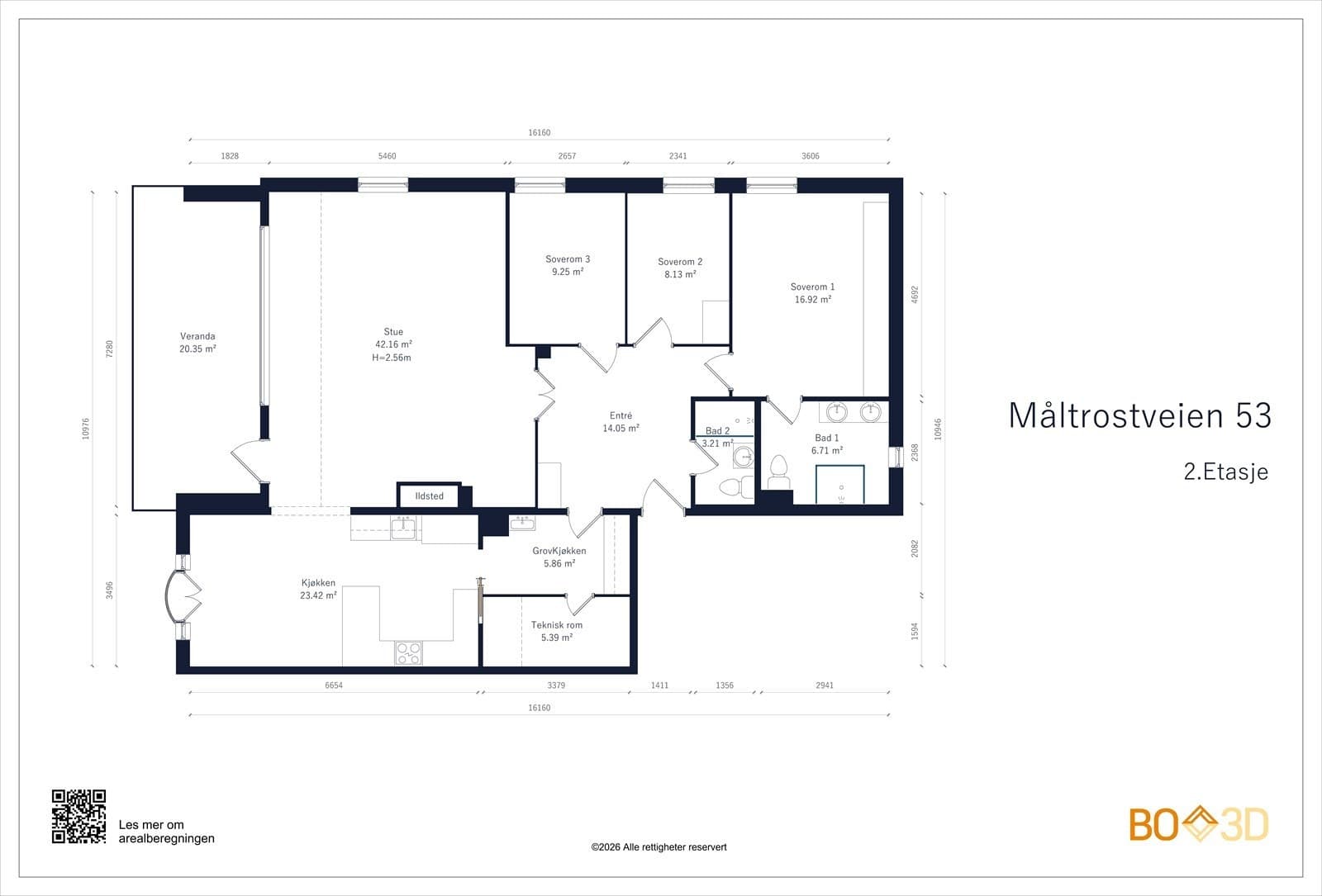 Måltrostveien 53, 0786 Oslo - Bilde 3
