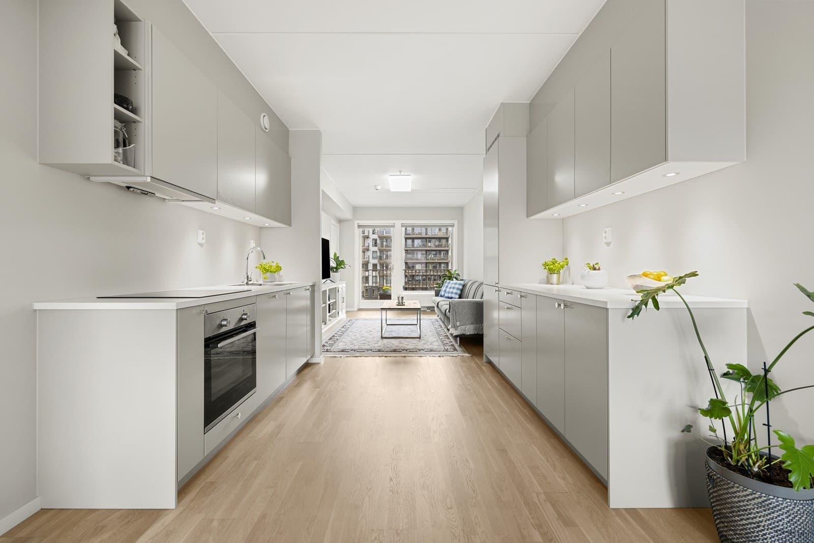 Skårersletta 46B, 1473 Lørenskog - Bilde 1