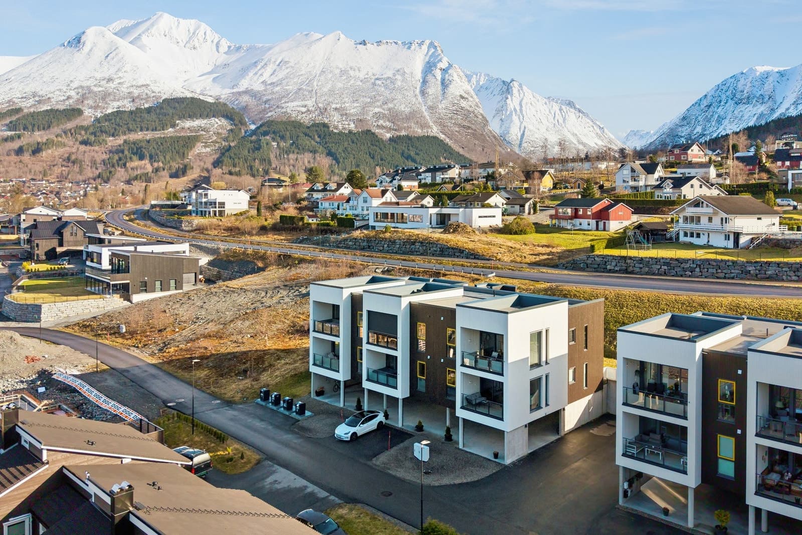 Nillemarka 9C, 6154 Ørsta - Bilde 1