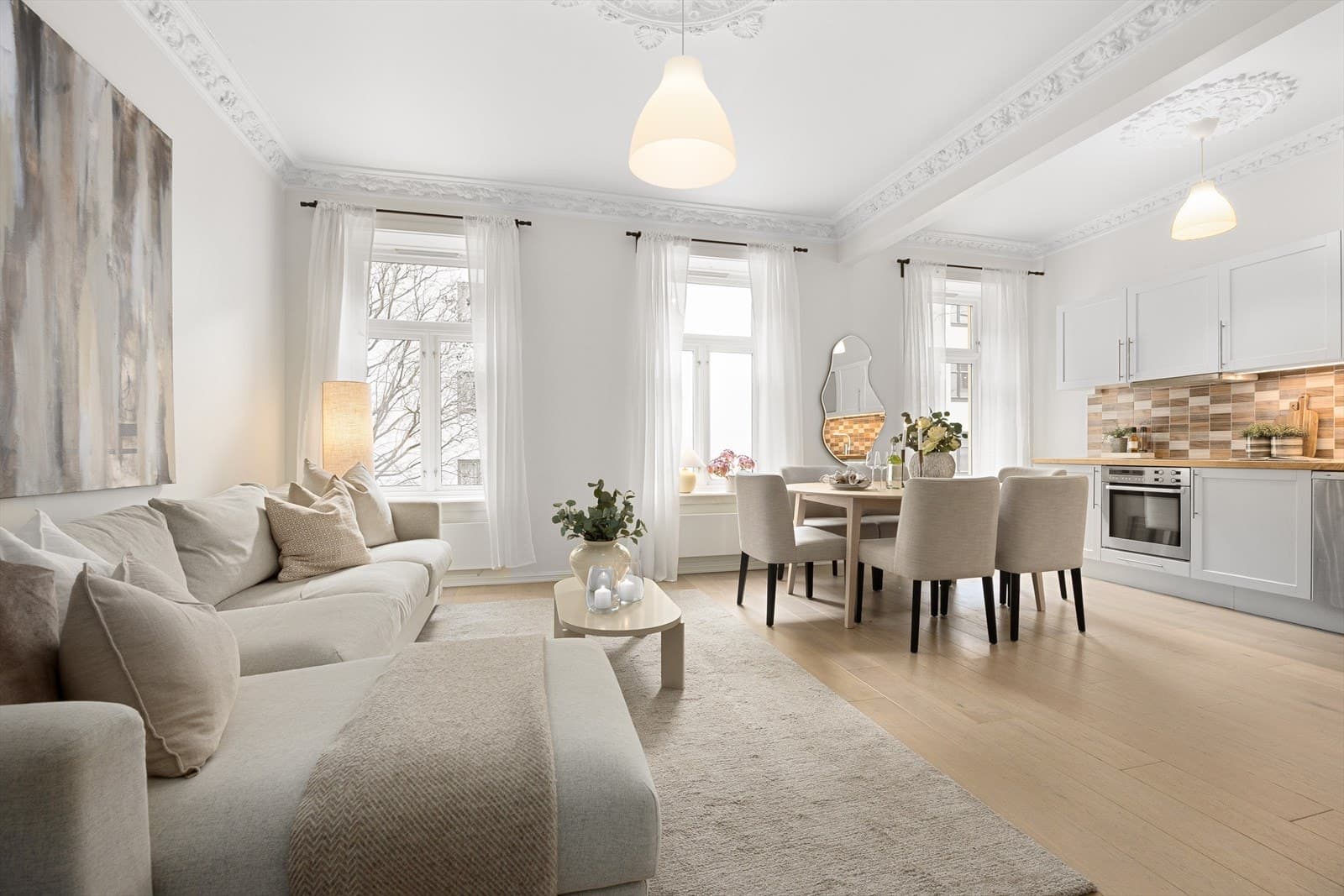 Ole Vigs Gate 1, 0357 Oslo - Bilde 1