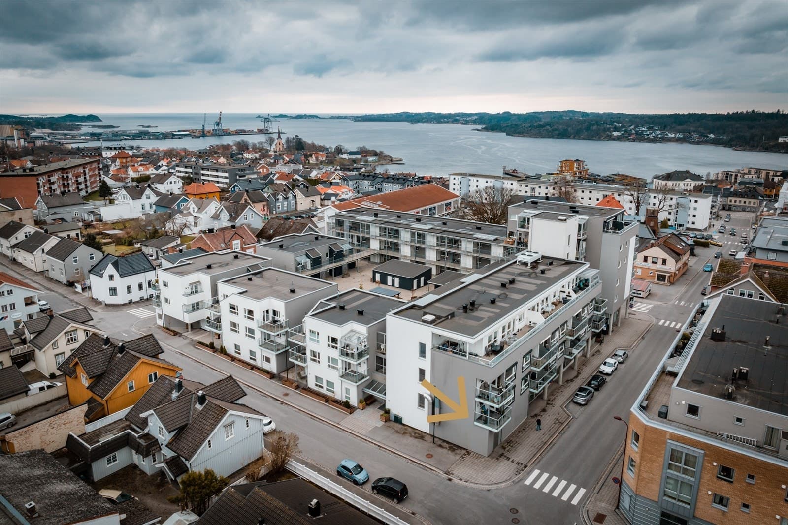 Sverres Gate 10, 3256 Larvik - Bilde 1