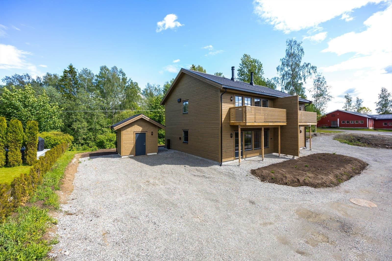 Hagalykkja 7B, 2080 Eidsvoll - Bilde 1