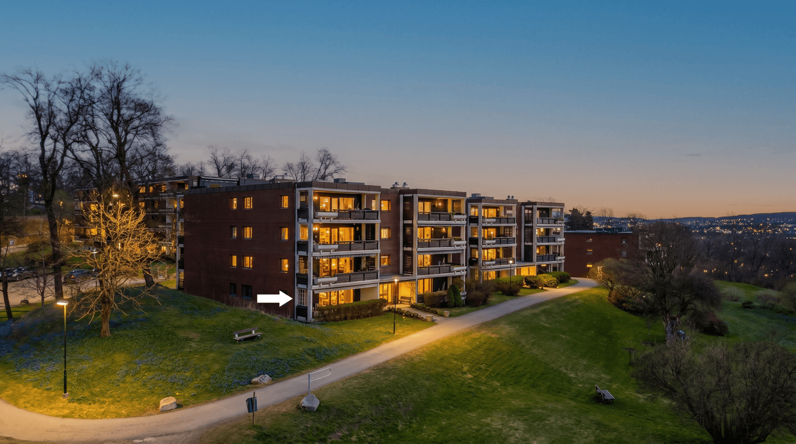 Ullern Allé 89, 0381 Oslo - Bilde 1