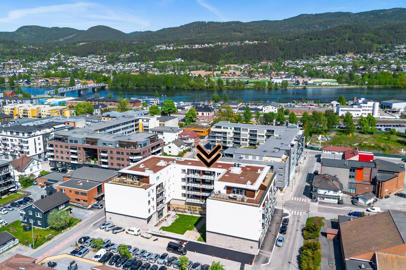 Parkveien 6, 3050 Mjøndalen - Bilde 1