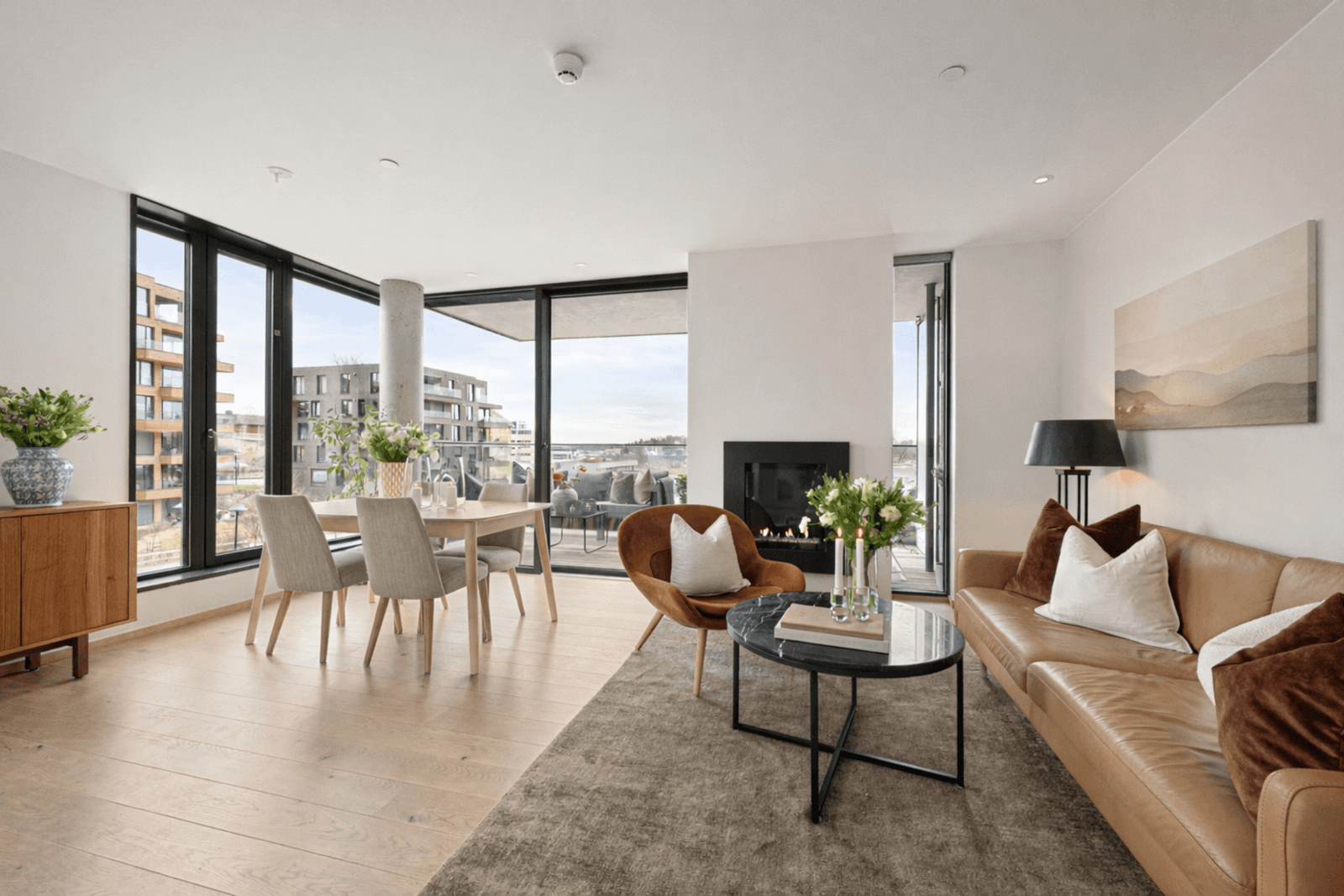 Carl Lundgrens Vei 28, 0284 Oslo - Bilde 1