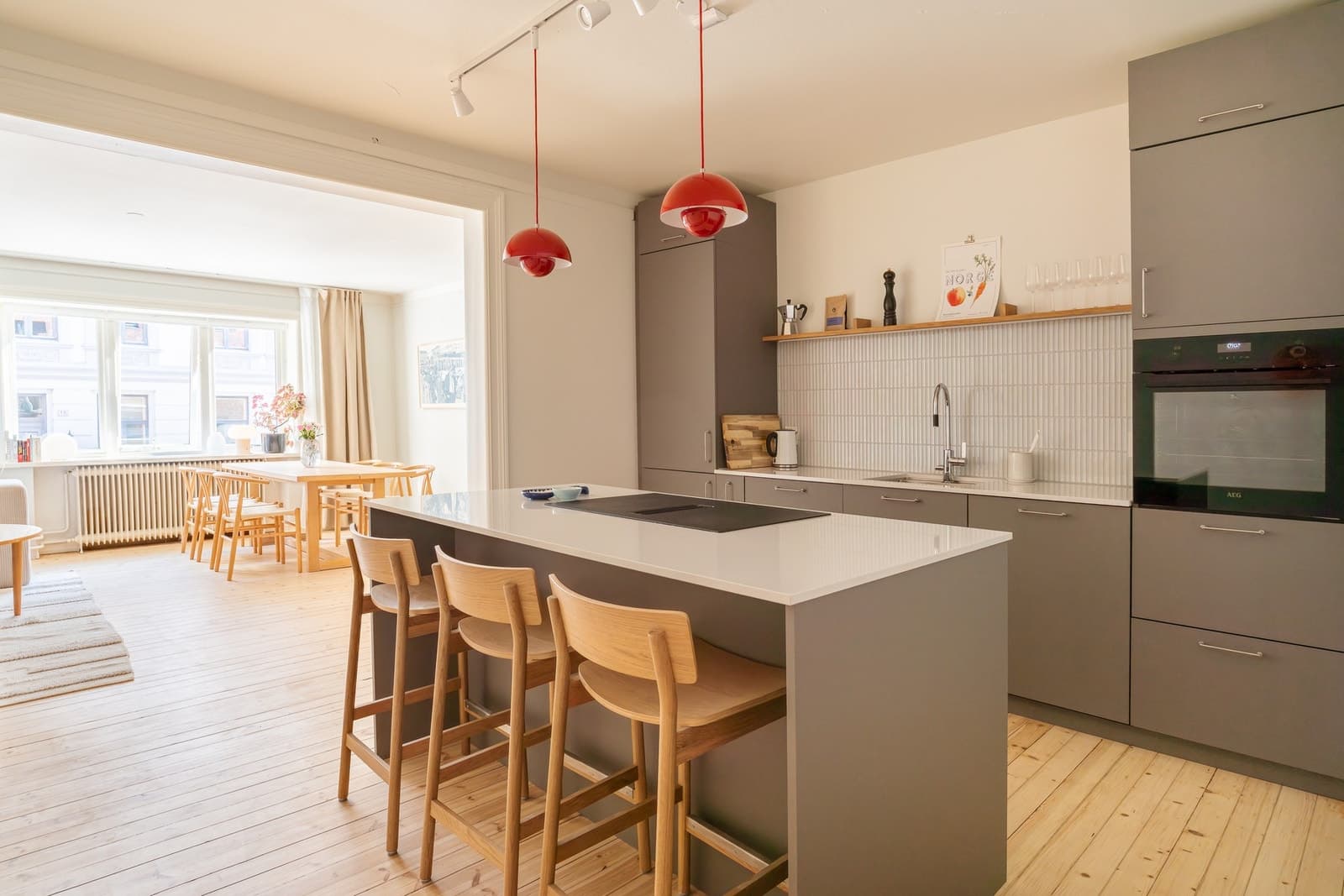 Bjerregaards Gate 56H, 0174 Oslo - Bilde 1