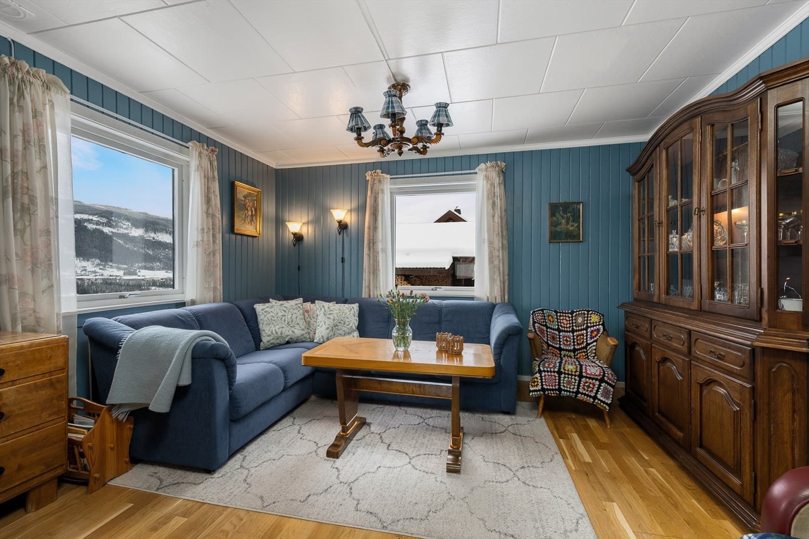 Kirkevegen 7, 2636 Øyer - Bilde 1