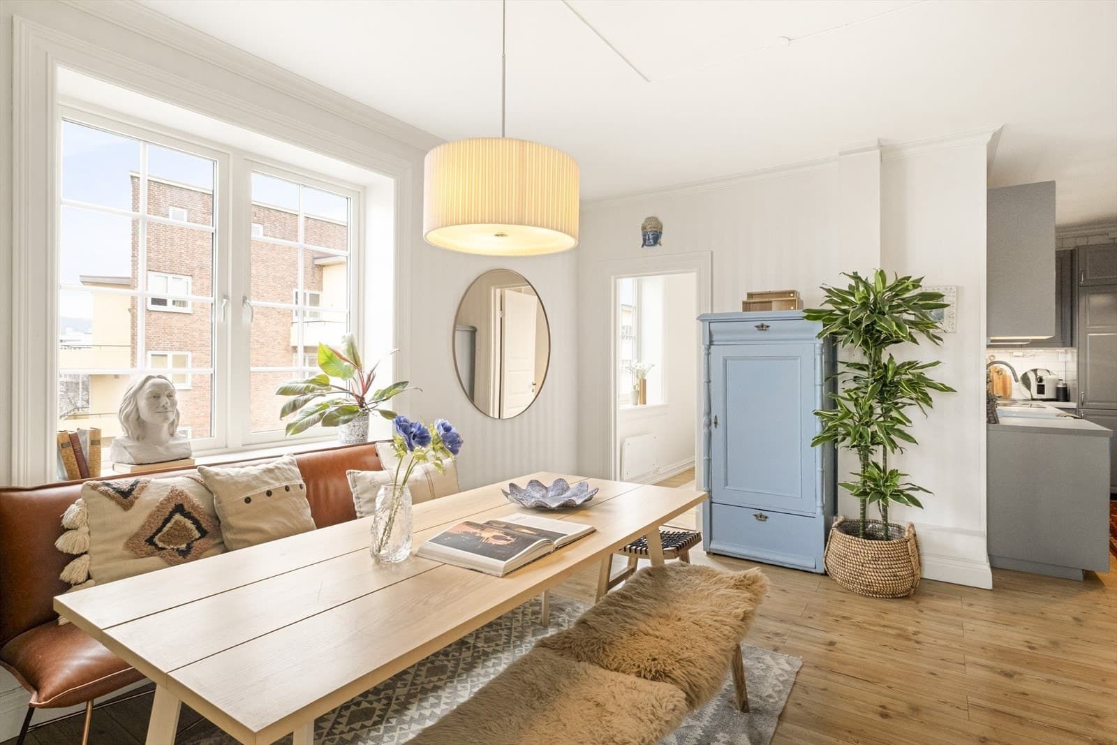 Borger Withs Gate 1, 0482 Oslo - Bilde 1