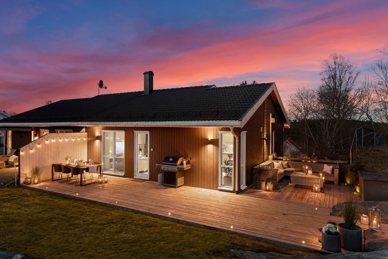 Drømkollveien 28, 1550 Hølen - Bilde 1