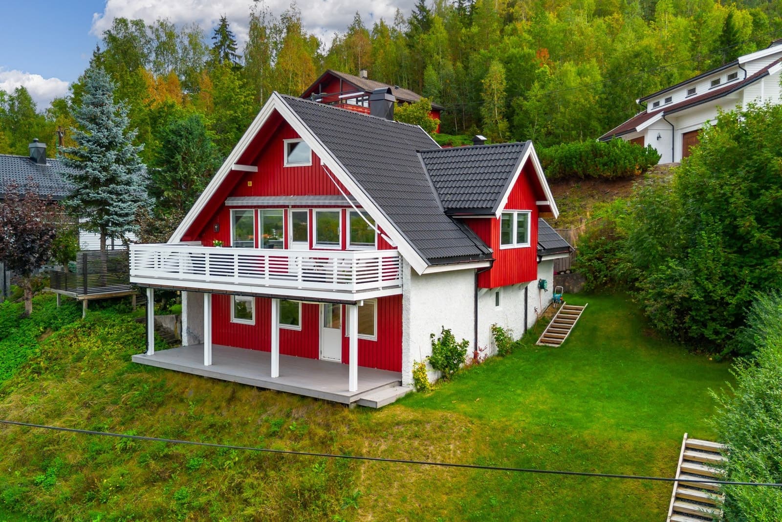 Korsgårdlia 5, 3050 Mjøndalen - Bilde 1