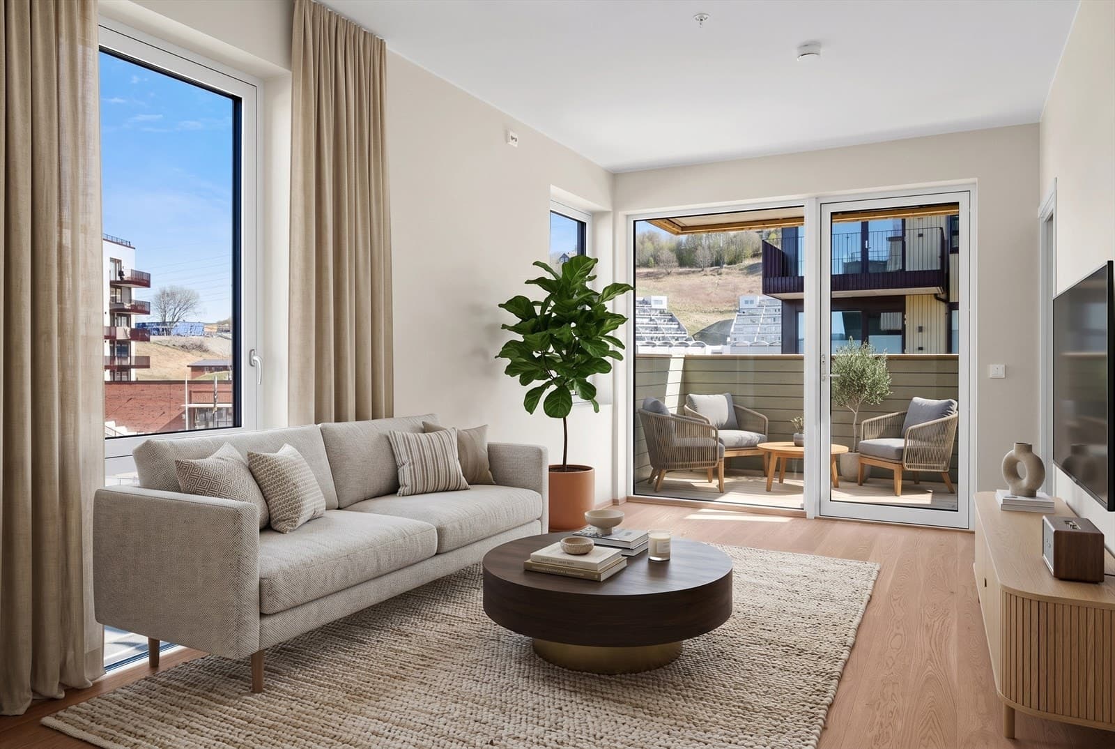 Arne Bergsgårds Veg 7, 7033 Trondheim - Bilde 1