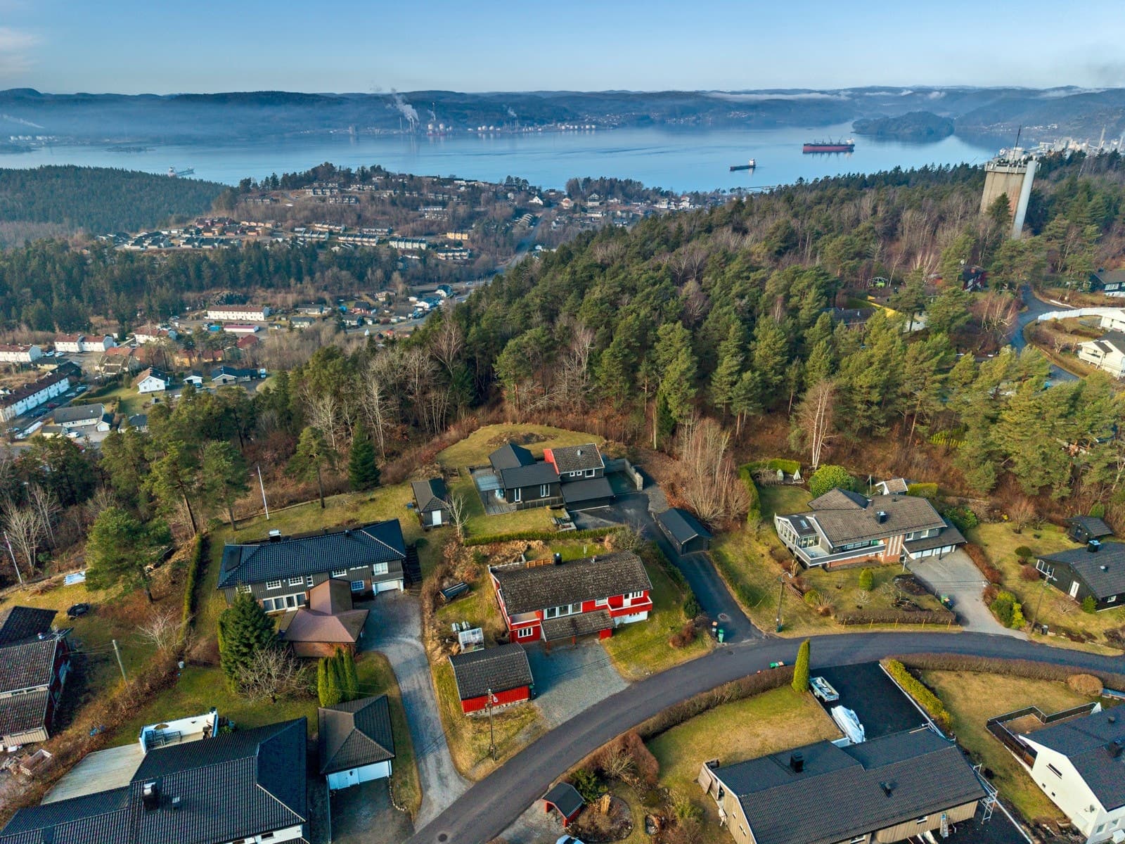 Hjortestien 25, 3930 Porsgrunn - Bilde 1