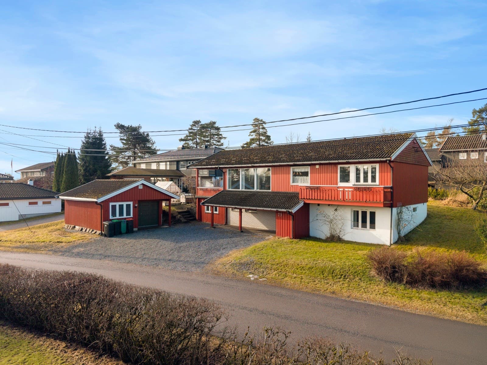 Hjortestien 25, 3930 Porsgrunn - Bilde 2