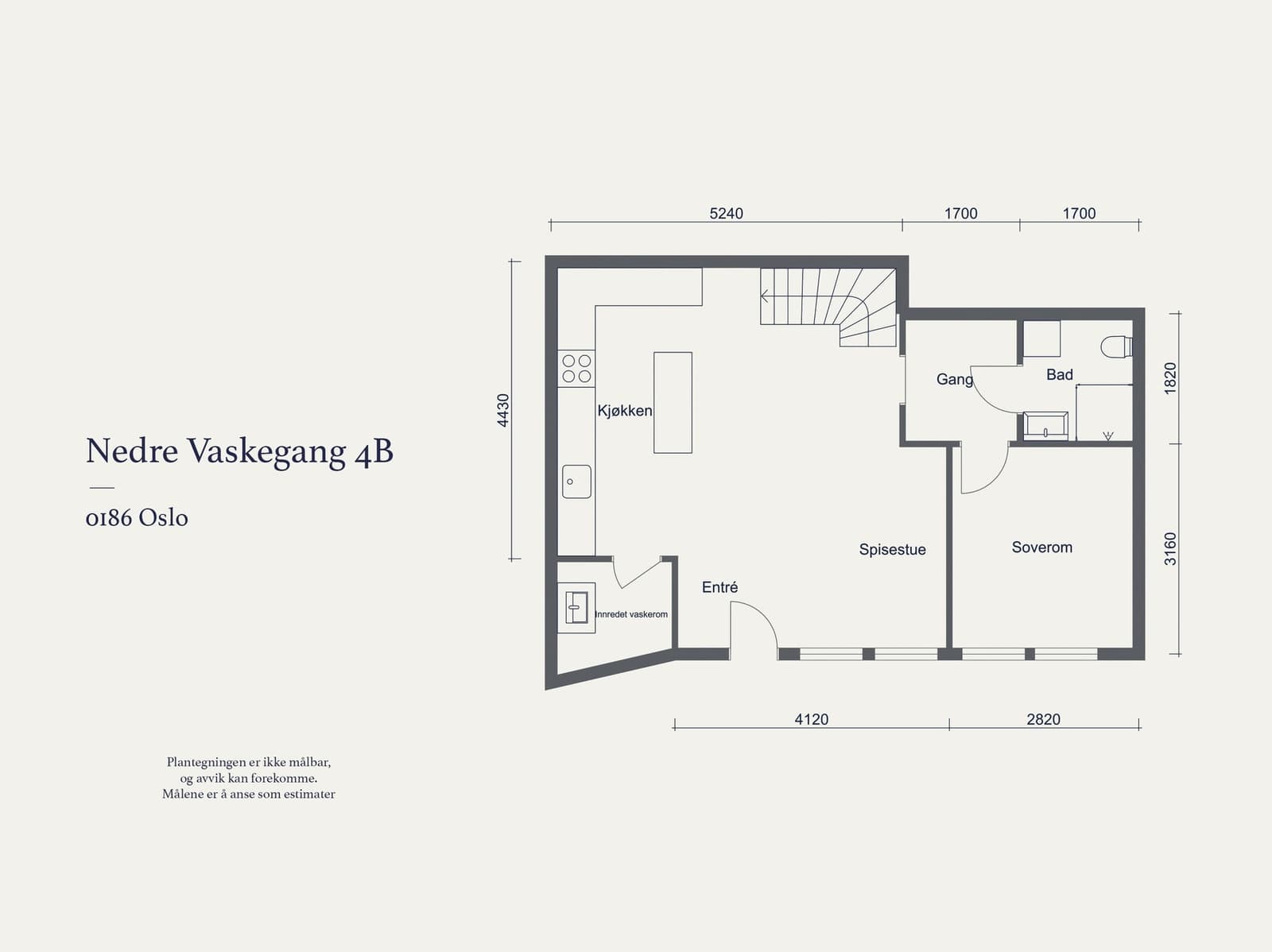 Nedre Vaskegang 4B, 0186 Oslo - Bilde 3