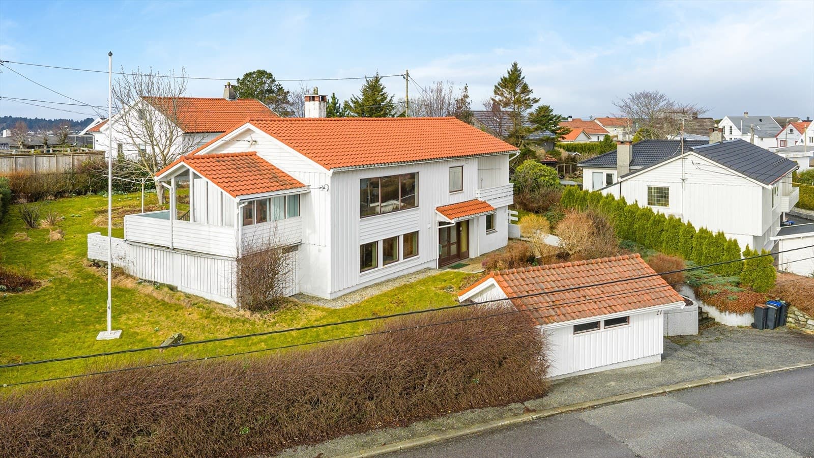 Kløvervegen 27, 5535 Haugesund - Bilde 1