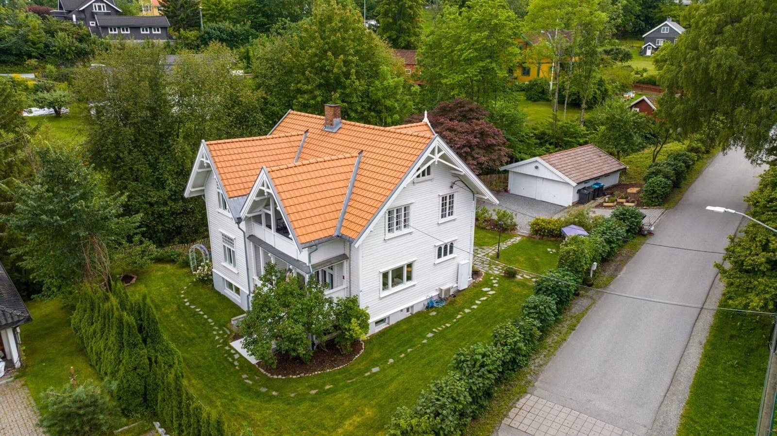 Otto Valstads Vei 18A, 1395 Hvalstad - Bilde 1