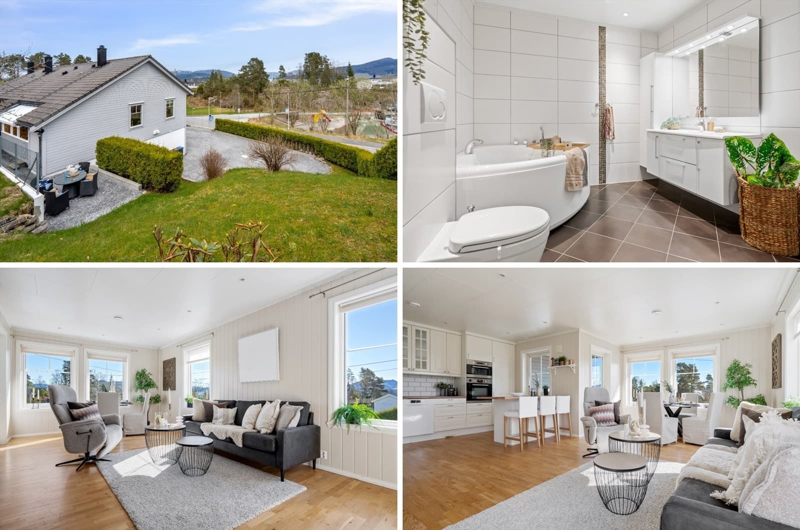 Leknesvegen 136, 5915 Hjelmås - Bilde 1