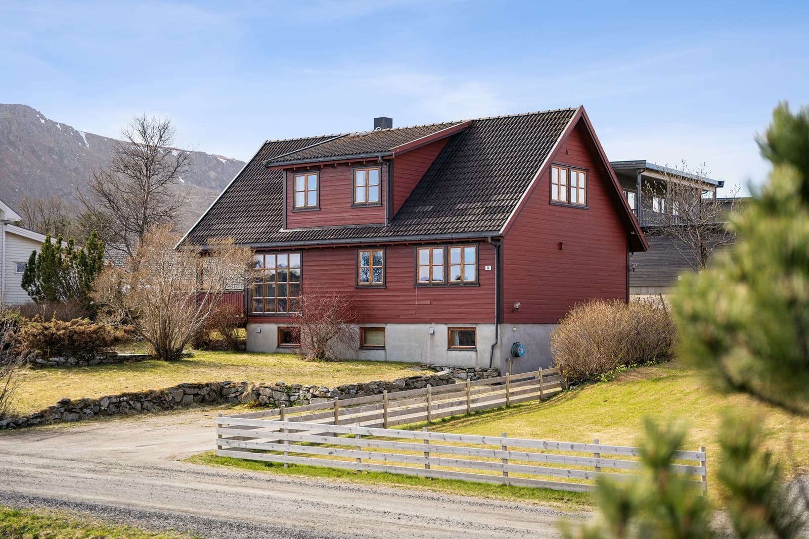 Abelveien 14, 8372 Gravdal - Bilde 1
