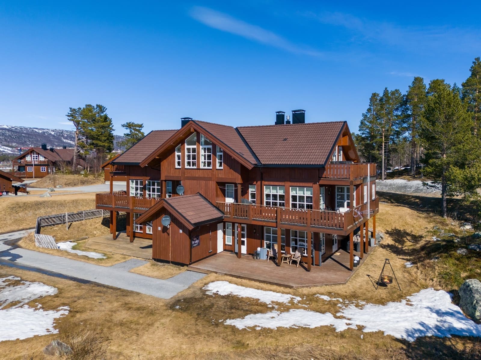 Gjeglumranden 4E, 3580 Geilo - Bilde 1