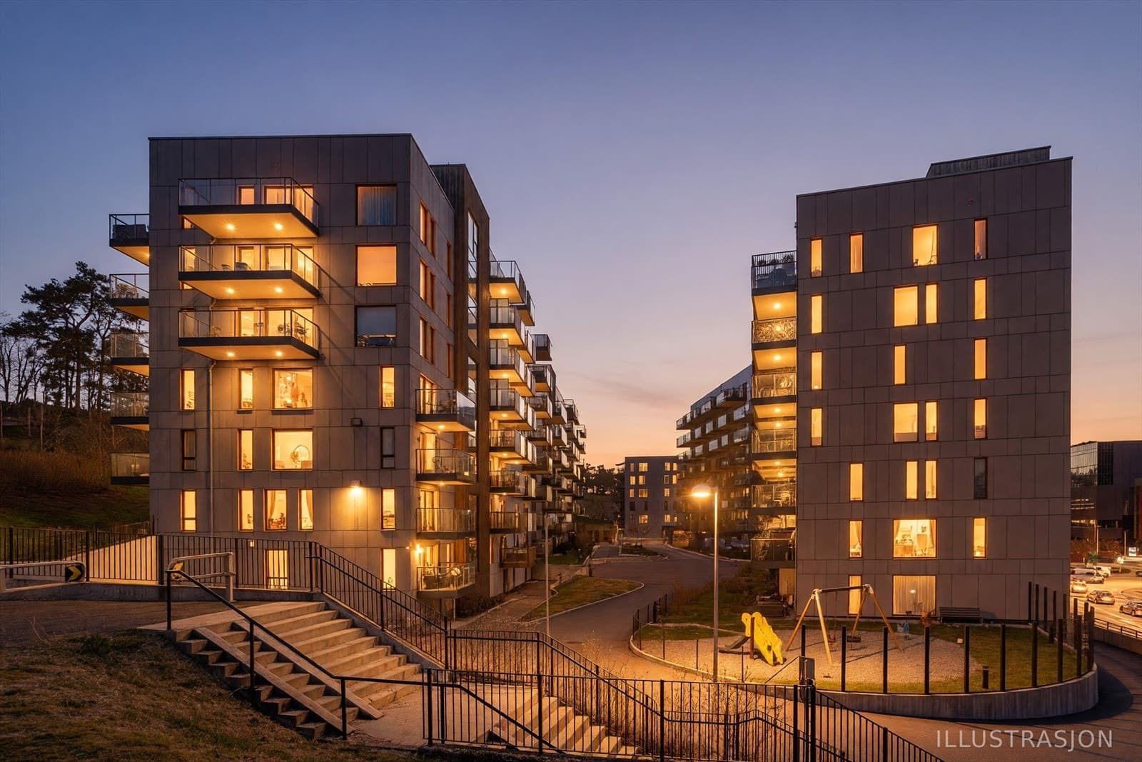 Fanavegen 89A, 5239 Rådal - Bilde 2