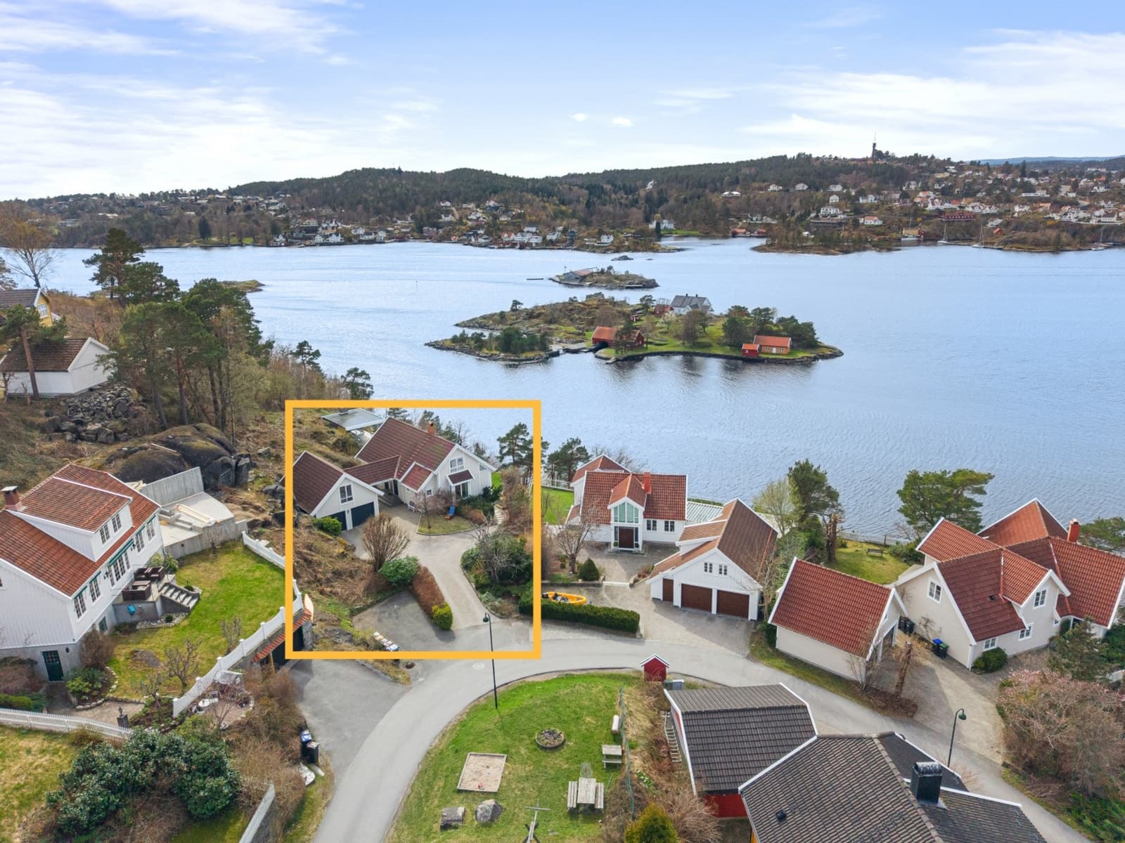 Tollef Omholts Vei 13, 4818 Færvik - Bilde 3