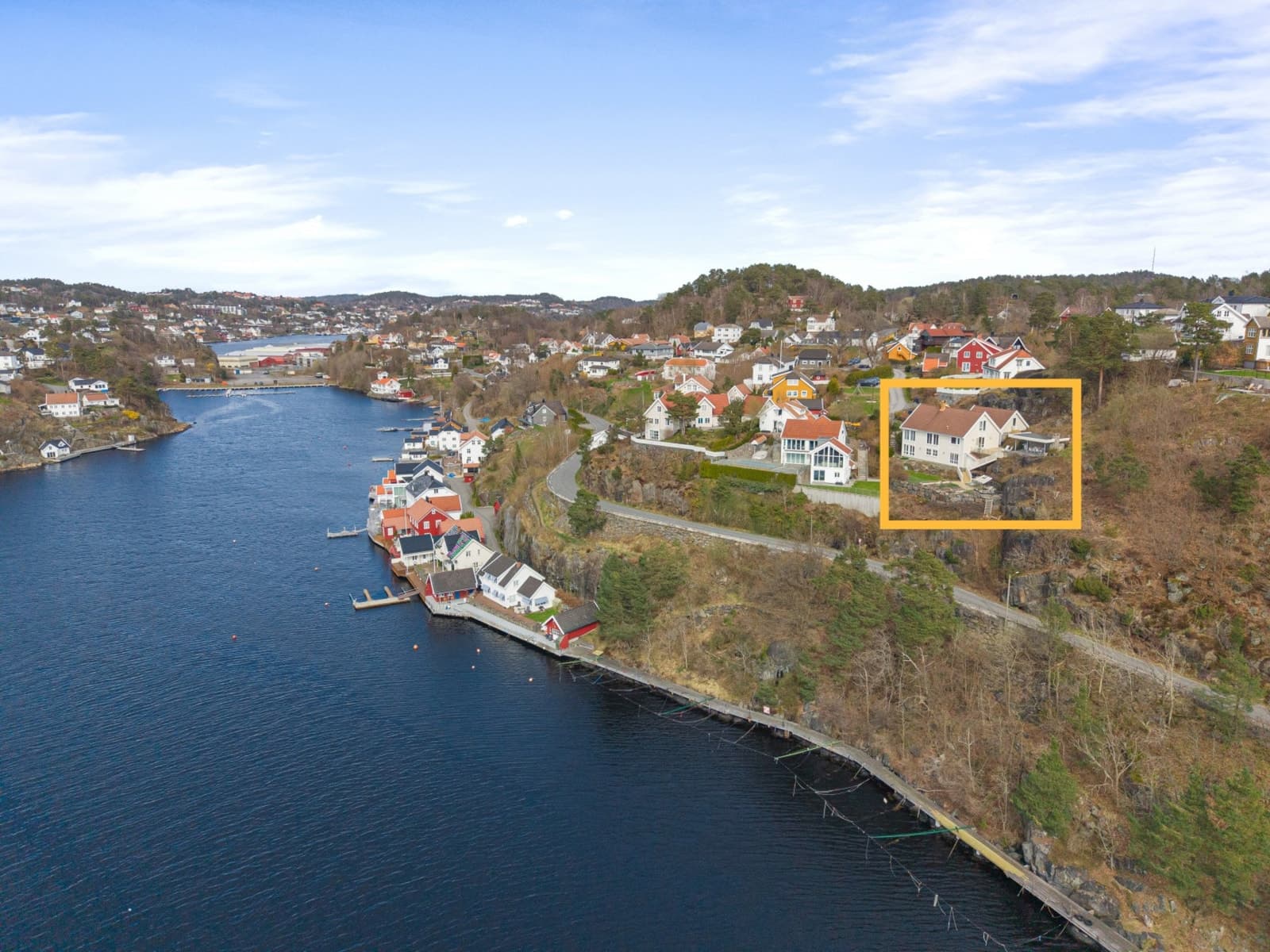 Tollef Omholts Vei 13, 4818 Færvik - Bilde 2