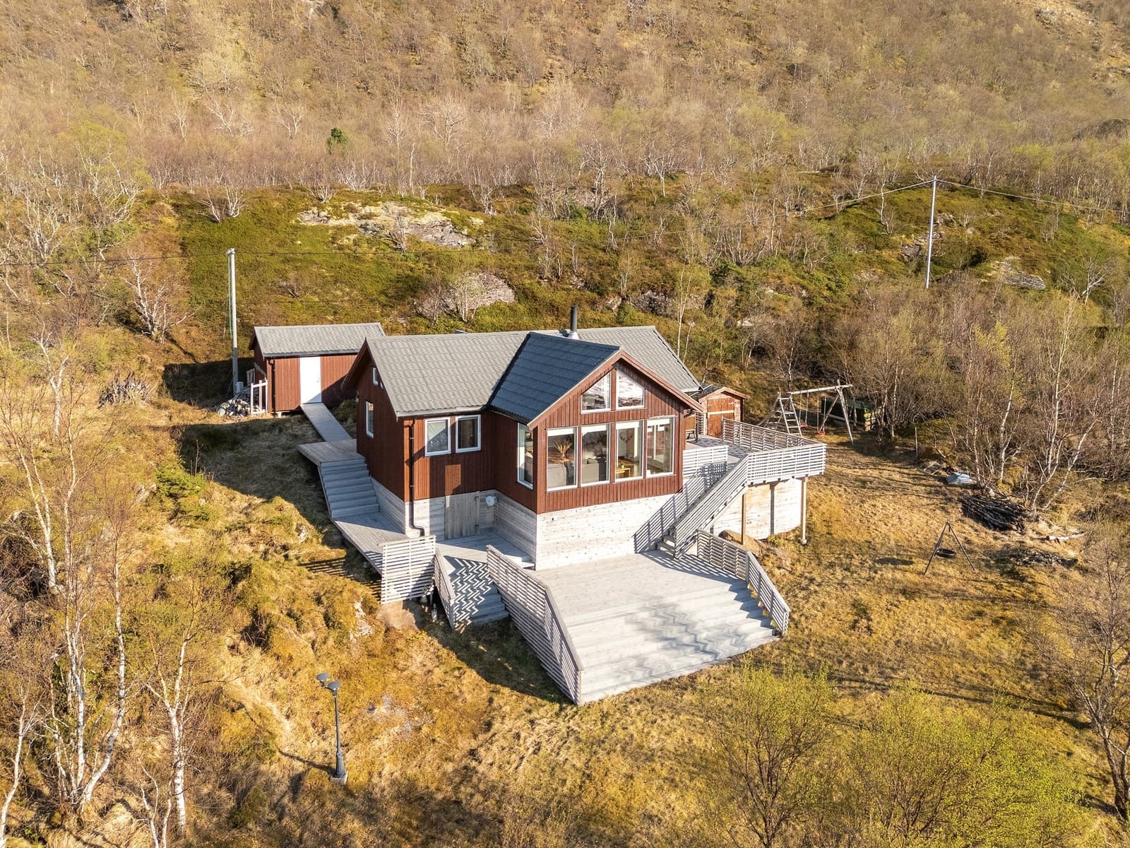 Kjerringøyveien 542, 8093 Kjerringøy - Bilde 1