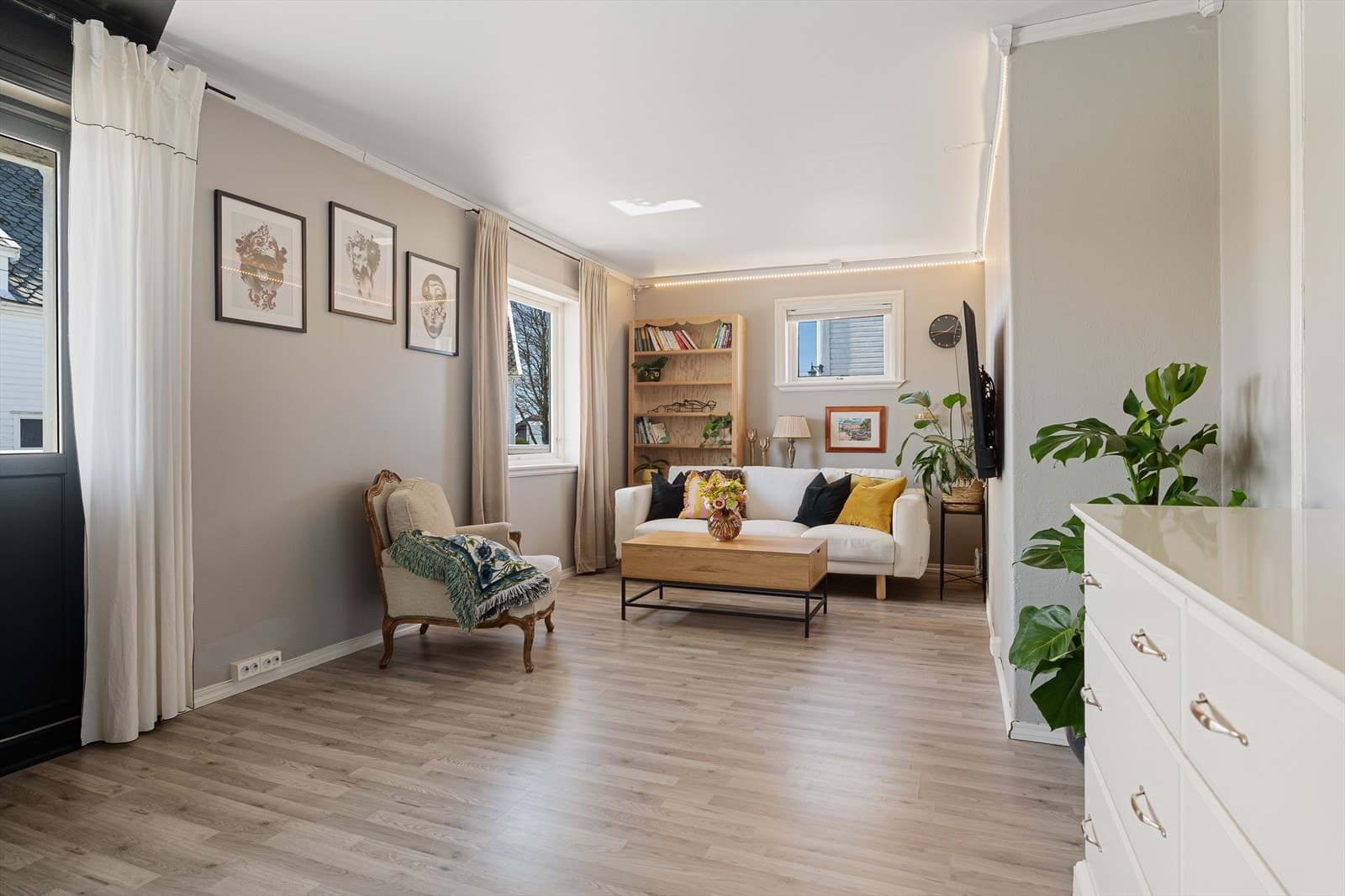 Veslevegen 4, 5515 Haugesund - Bilde 1