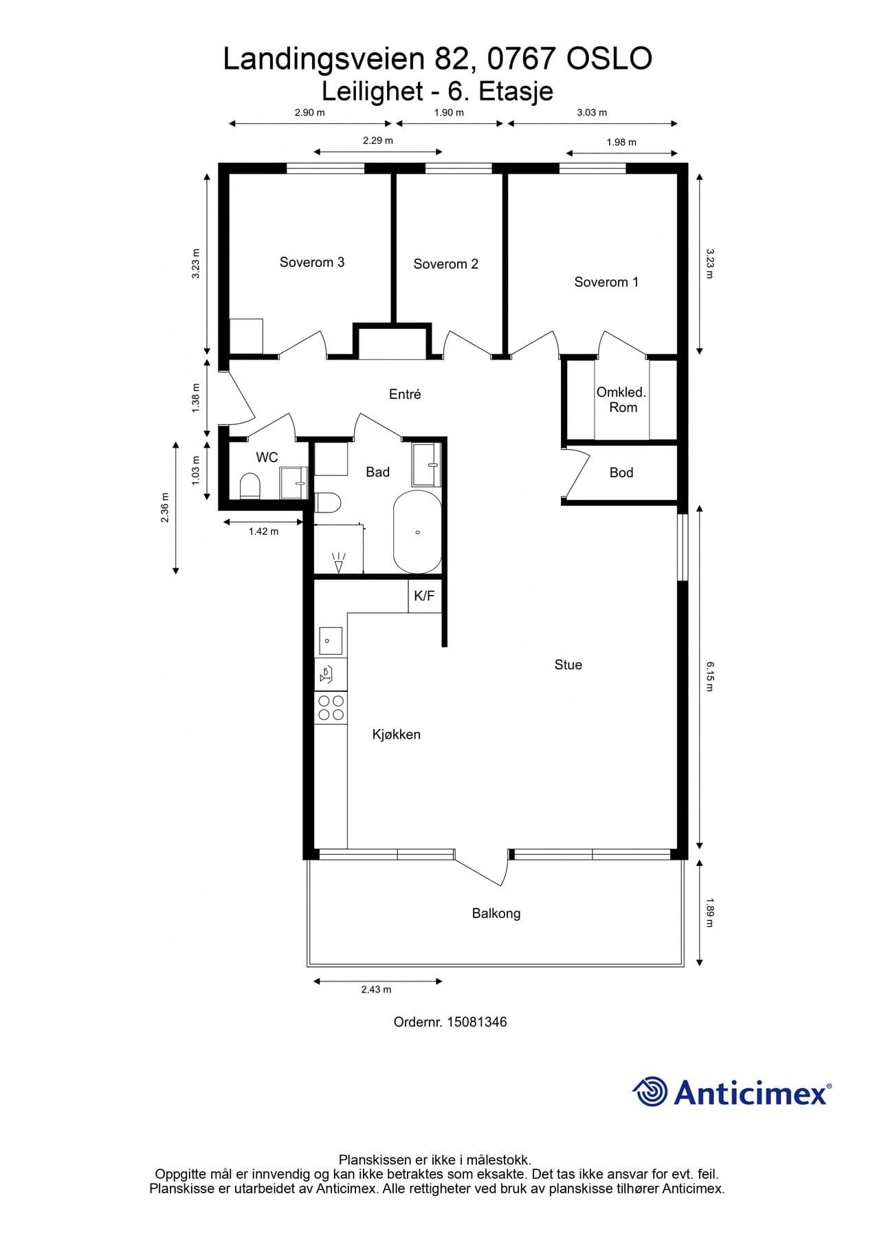 Landingsveien 82, 0767 Oslo - Bilde 3