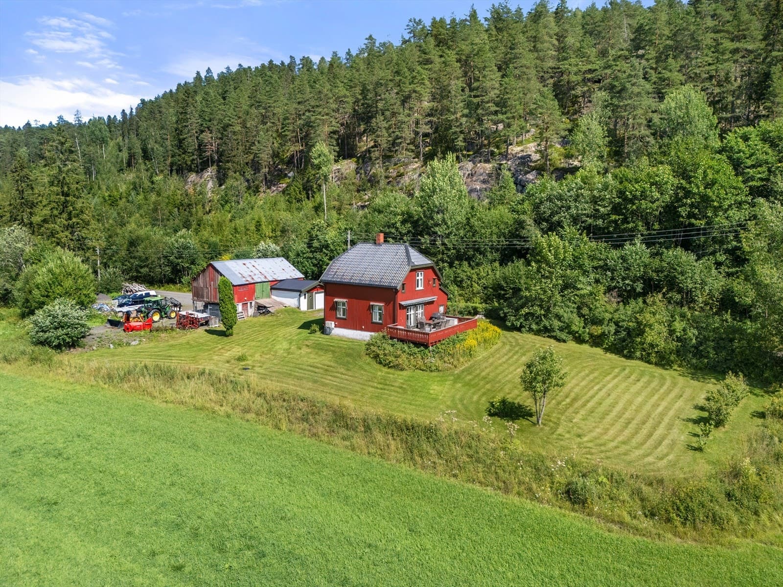 Kirkerudveien 121, 1475 Finstadjordet - Bilde 2