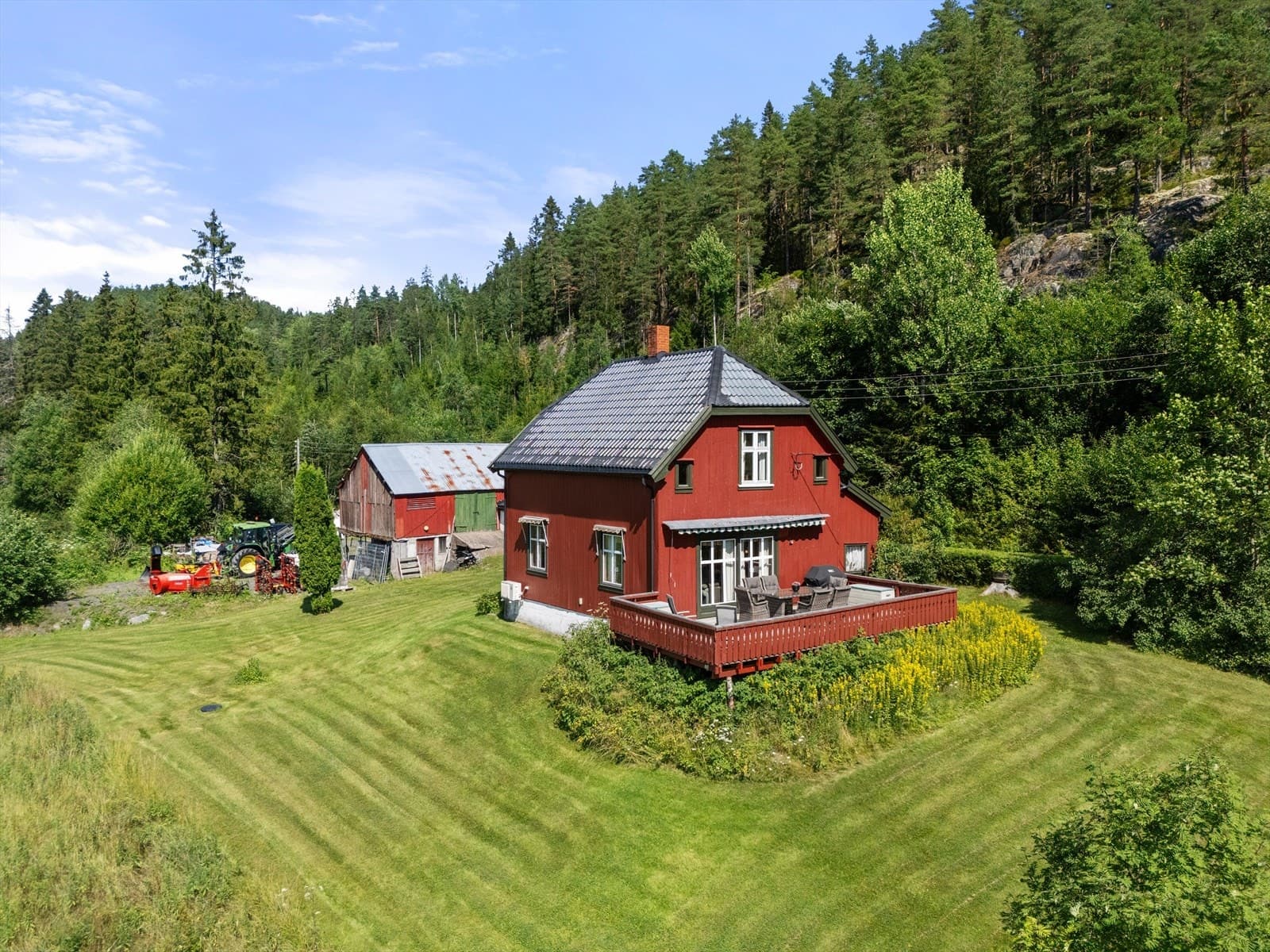 Kirkerudveien 121, 1475 Finstadjordet - Bilde 3