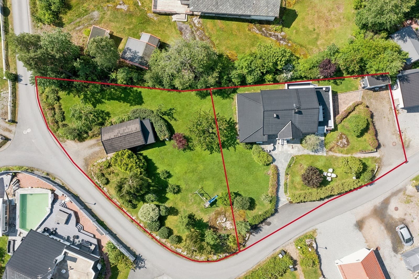 Bråtaveien 13, 1454 Fagerstrand - Bilde 1