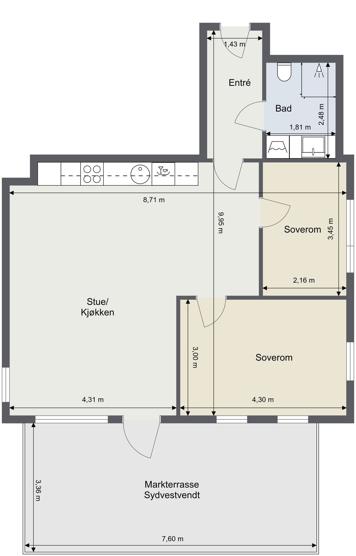 Rådmann Paulsens Gate 56, 1473 Lørenskog - Bilde 3